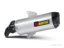Tlmič výfuku Akrapovic Gilera GP 800 800 2008-12