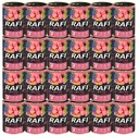RAFI JUNIOR Krmivo pre psov Teľacie 24 x 400 g