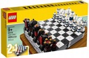 Šachová súprava LEGO 40174 s motívom