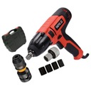 YATO ELEKTRICKÝ RÁZOVÝ KLÁVÁČ 450W 1/2 + DEWALT