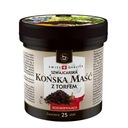 Hrejivá konská masť s rašelinou 225 ml