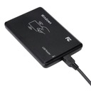 550 125kHz UNIKÁTNA čítačka RFID kariet na USB