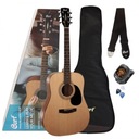 Gitarový set Cort CAP-810 OP NS CORT AD810 NS