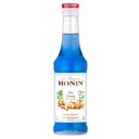 Monin Blue Curacao barmanský sirup 250 ml