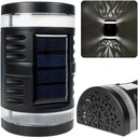 LED SOLÁRNE ZÁVESNÉ LAMPI NÁSTENNÉ LAMPI SNÍMAČ SÚMRAK