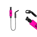 Delphin ROTA Hanger Bite Alarm fialový
