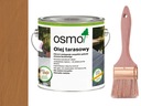 OSMO Terasový olej 013 GRAPA 2,5L ZDARMA
