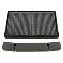 FEBI KABÍNOVÝ FILTER SAAB 9-5 97-10 S AKTÍVNYM UHLÍM