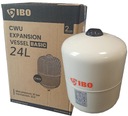 IBO BASIC 24L/3,5 10 bar, expanzná nádoba, expanzná nádoba na teplú úžitkovú vodu