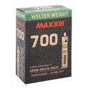 MAXXIS BICYKLE DUBE 700 x33/35/38/40/42/45/50c PRESTA FV 48mm 33/50-622