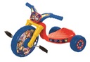 JAKKS 3-kolesový detský bicykel PSI PATROL 604594