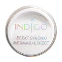 Efekt indigovej morskej panny smaragd smaragd