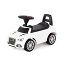 Zvuk WADER Ride-On SuperCar2 Pusher Auto White