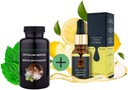 Citrónový olej 10ml + Mentol 50g - SAUNA SET