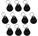 KEYRING pre interkom 5TECH Smart HIK MIFARE pastilka 13,56 MHz KOMPET 10 ks.