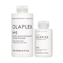 OLAPLEX NO.3 NO.5 SADA PRESTAVBA REGENERÁCIA POŠKODENÉ MATNÉ VLASY