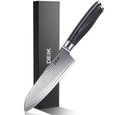 Nôž 20 cm DEIK Ever Sharp Damask HRC 60
