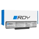 A32-N71 Batéria pre Asus K72F N73J N71V K72D N73 K72JV X73SD X73E K72DR A72