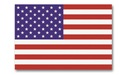 Vlajka Mil-Tec 90x150cm USA