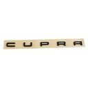 ODZNAK ORIGINÁL SEAT CUPRA ZNAK, ČIERNA