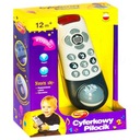 Diaľkový ovládač Dumel Digital TV s aplikáciou pre deti