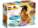 LEGO HRAČKA DO VODNÉHO KÚPEĽA Panda DUPLO 10964