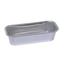 Hliníková forma R42 206x86x51mm 600ml 100 ks.