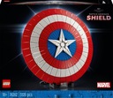 LEGO Marvel Captain America's Shield (76262)
