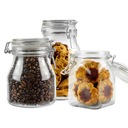 SADA 3KS. HERMETICKÁ JAR 750ml 790ml 1,1l