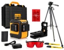 SMART365 LASER 360 ČERVENÝ + ZNAČOVAČ STANLEY STATÍV