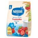 Nestlé mliečno-ryžová jahodová kaša pre dojčatá po 6 mesiacoch 230 g