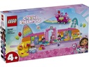 LEGO Gabiho mačací dom 10797 Gabiina tanečná sála