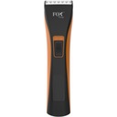 Akumulátorový strihač vlasov Fox Orange s LCD displejom