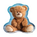 3D vankúšik Shape Teddy Bear Medvedík