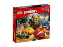 LEGO Juniors Bláznivá osmička v Thunder Hollow 10744