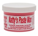 POORBOYS Nattys Paste Wax Red - Vosk do auta