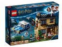 Kocky Harry Potter Privet Drive 4 LEGO 75968
