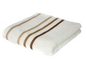 UTERÁK 70x140cm, 500g/m2, DUAL - Ekri