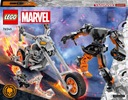 LEGO 76245 Ghost Rider Mech