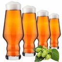 SKLO KROSNO 400ml 6 ks. na pivo SPLENDOR KONESER CRAFT IPA