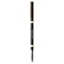Ceruzka na make-up na obočie MAX FACTOR Brow Shaper so štetcom Hnedá