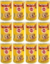 Pedigree Adult Hovädzie mäso v želé 12 x 400 g