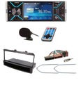 Vordon AC-3102B Bluetooth LCD rádio FORD FOCUS MK1
