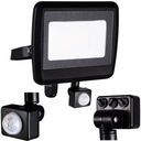 Halogénový reflektor FLOODLIGHT ANTEM LED PROJEKTOR 50W-NW-SE 4000lm SENZOR