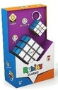 Klasická súprava: Rubikova kocka 3x3 a kľúčenka
