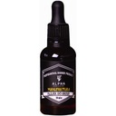 Olej na starostlivosť o bradu a vlasy Macadamia 30 ml barber white