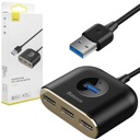Baseus Multi HUB USB 3.0 3x USB microUSB 5V 5Gb/s