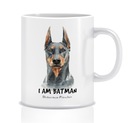 Darčekový hrnček Animals (DOBERMAN PINSCHER)