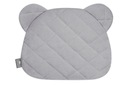 Vankúš medvedíka Royal Baby Grey Sleepee