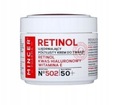 Mincer Semi-Rich Face Cream Retinol 50+ 50 ml